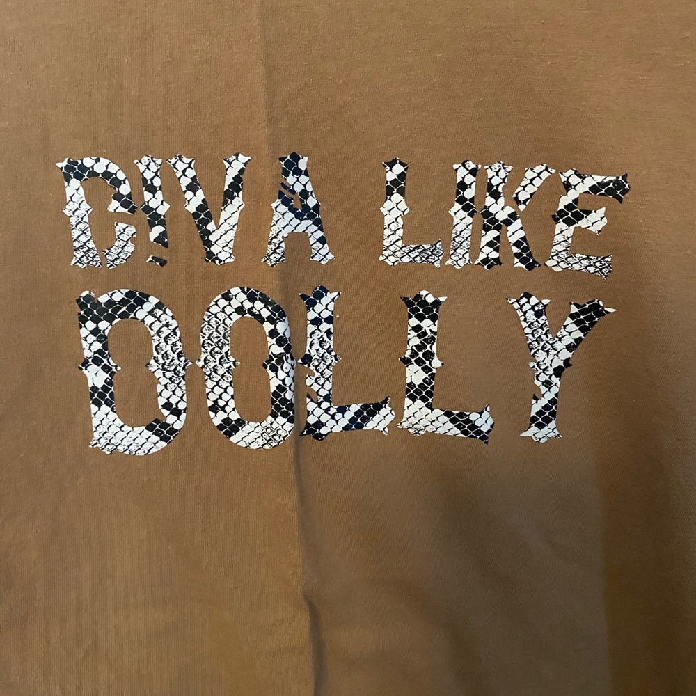 Diva Like Dolly TShirt